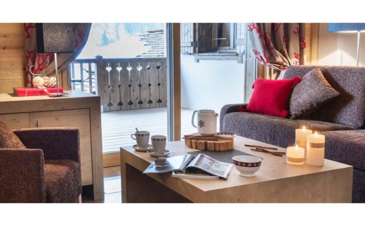 Residence Leana, Les Carroz, Lounge 2